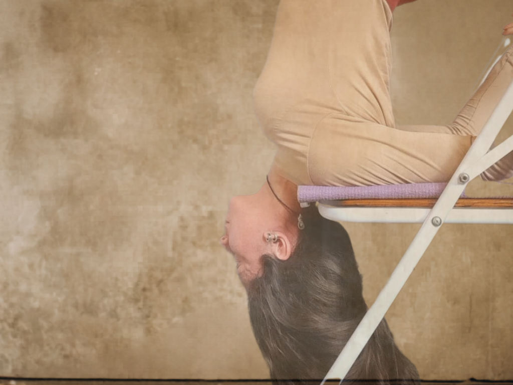 Taller de yoga especial Cuello y Hombros